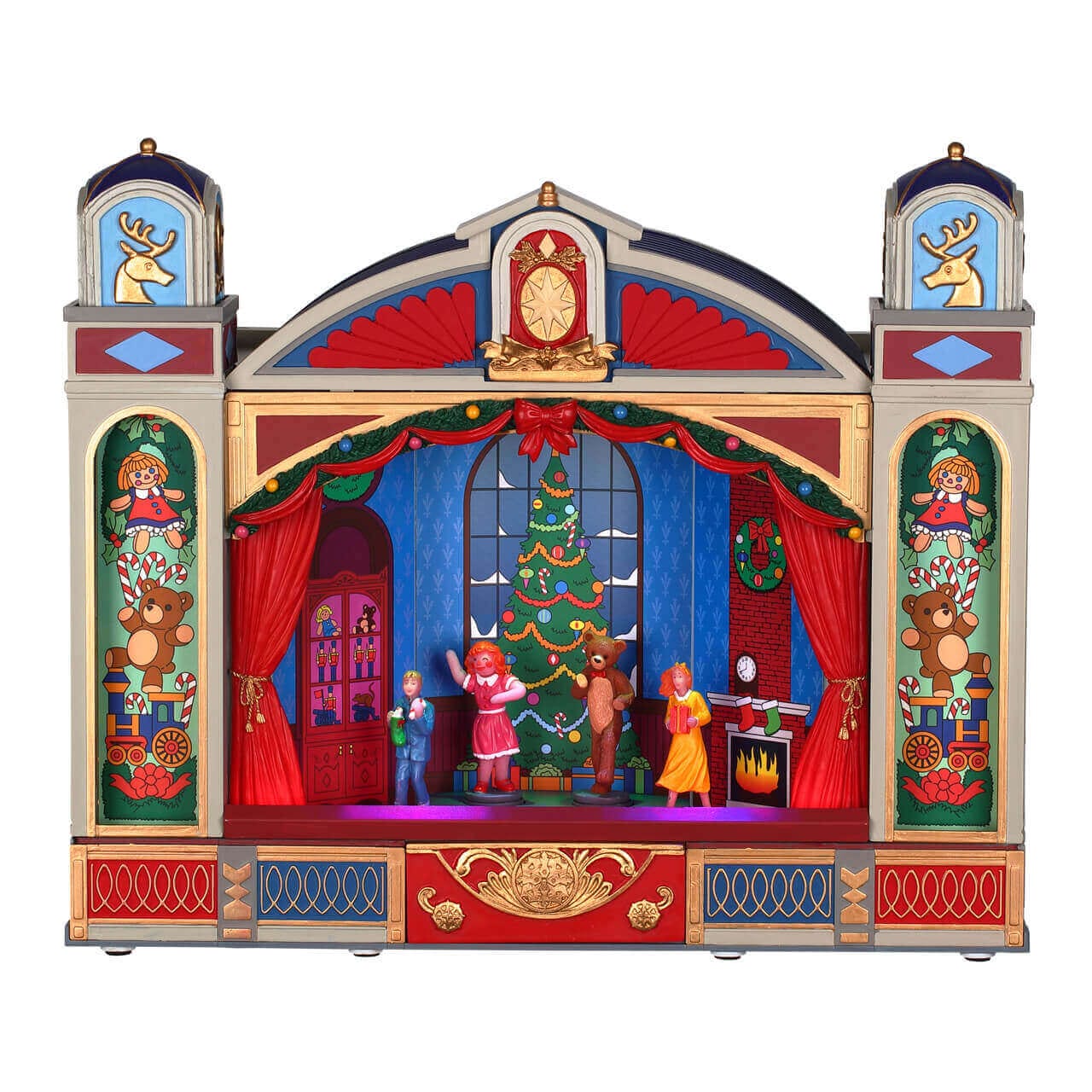 lemax-christmas-ballet-sc-ne-musicale-anim-e-3-ballets image 3