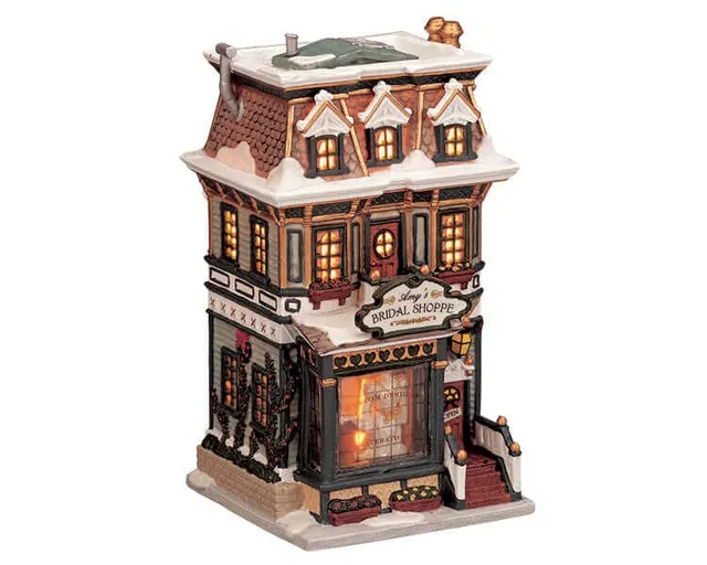 lemax-amy-s-bridal-shoppe-boutique-mari-e-lumineuse image 1