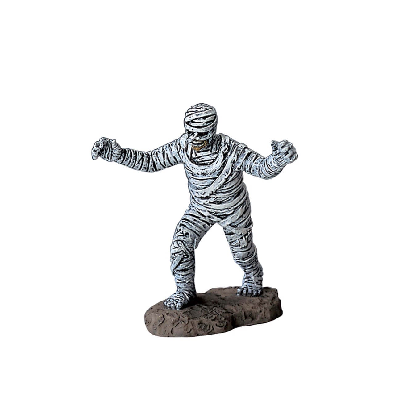 lemax-the-mummy-figurine-miniature-momie-spooky-town image 1
