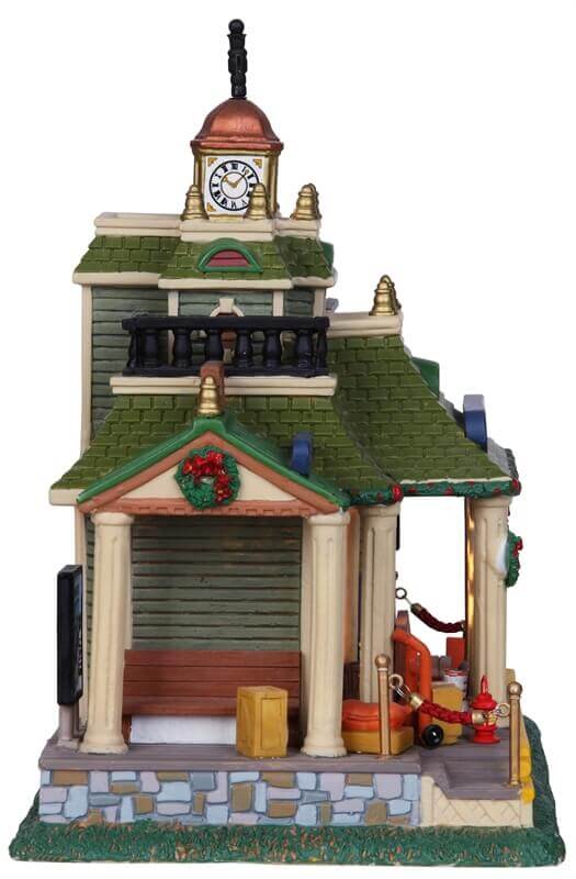 lemax-summit-ridge-depot-gare-miniature-de-village image 2