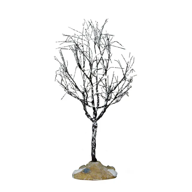 lemax-butternut-tree-small-petit-arbre-miniature-de-village image 1