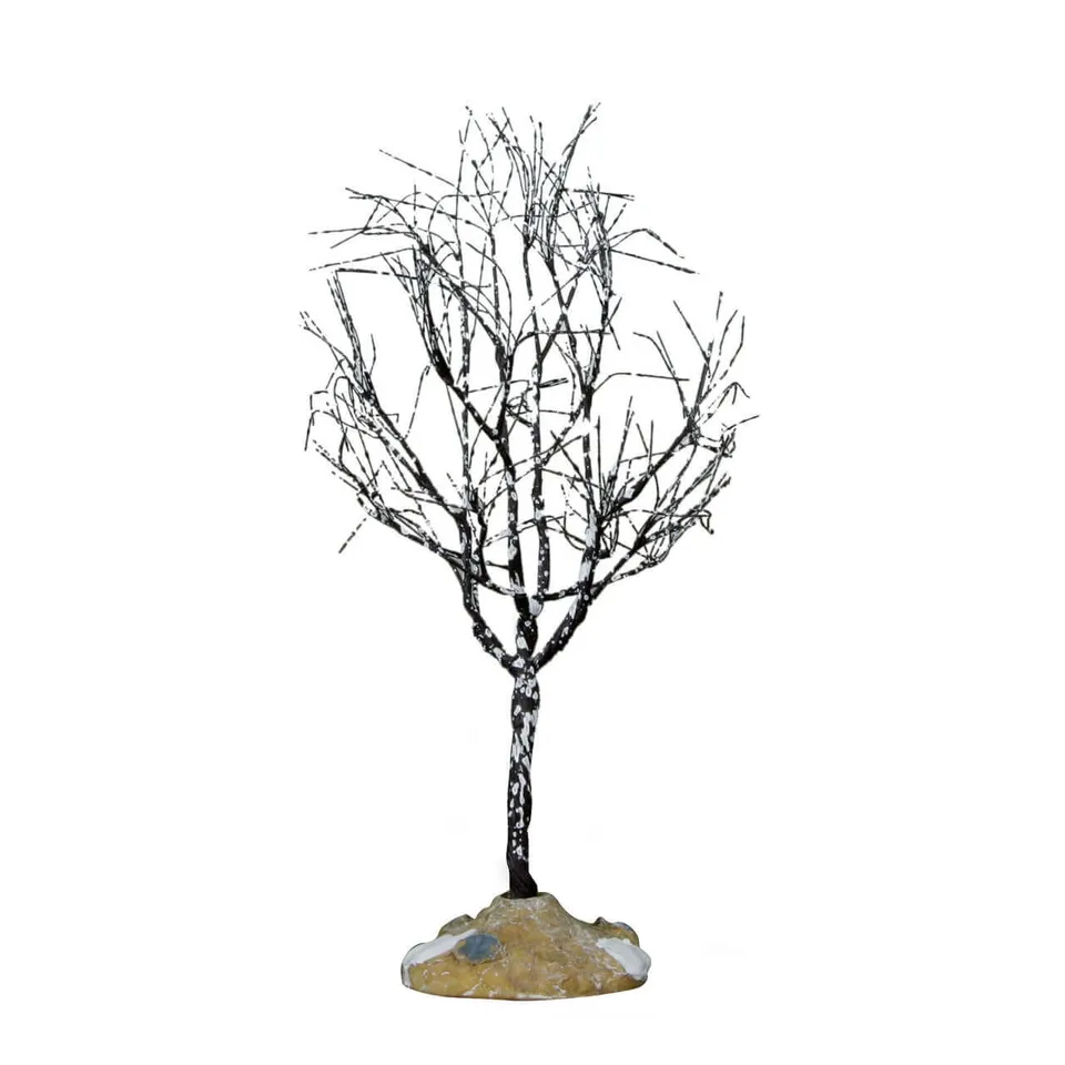 lemax-butternut-tree-small-petit-arbre-miniature-de-village image 1