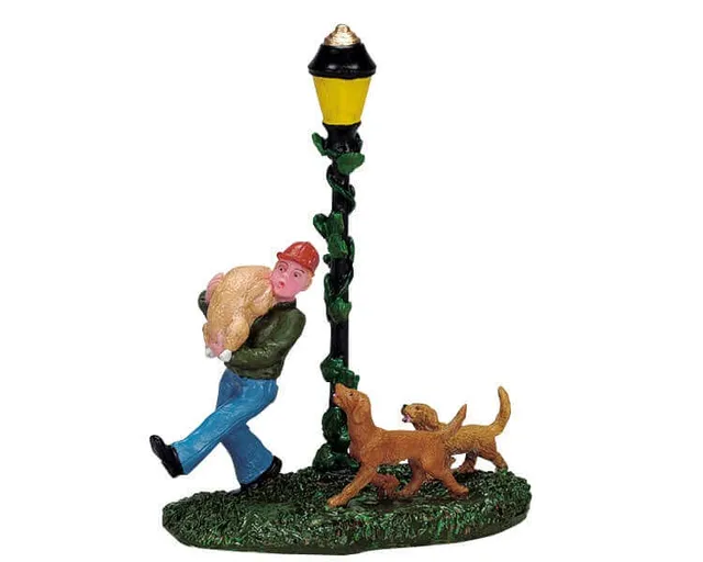 lemax-the-biggest-turkey-figurine-miniature-f-te-automne image 1