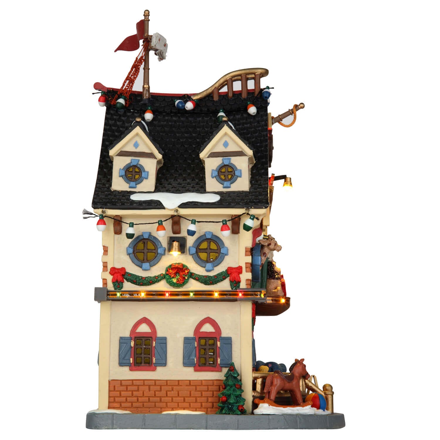 lemax-noah-s-ark-toys-boutique-lumineuse-jouets image 2