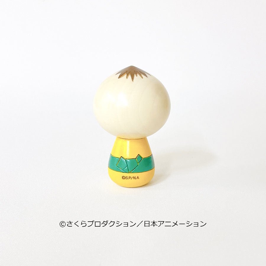 usaburo-kokeshi-chibi-maruko-chan-nagasawa-kun-kokeshi-personnage-8-cm image 3