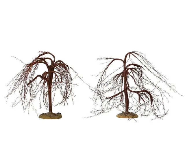 lemax-winter-willow-small-arbre-d-hiver-miniature-spooky-town image 1