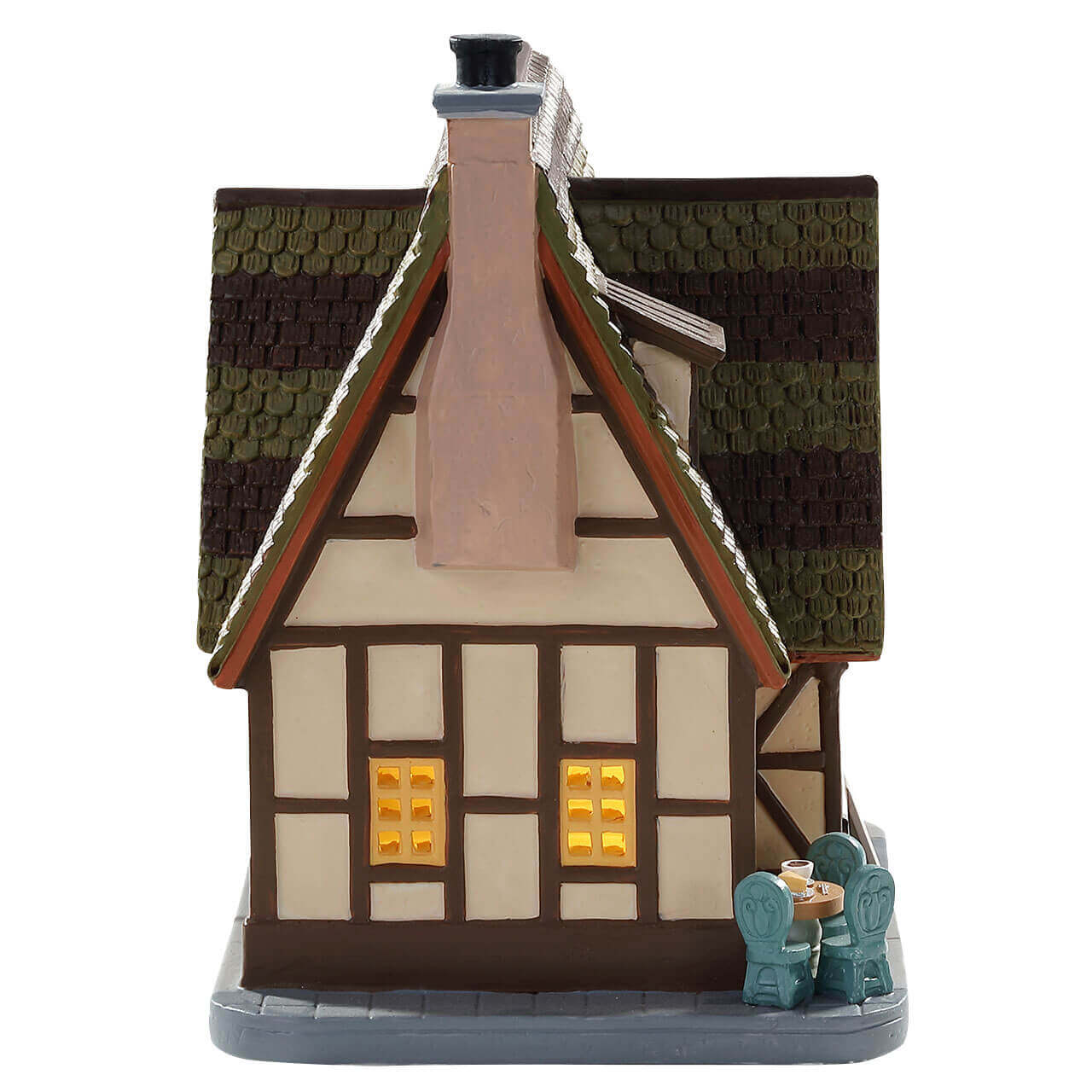 lemax-the-pie-shop-village-miniature-boutique-de-tartes image 3