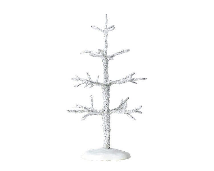 lemax-frosted-tree-medium-sapin-givr-miniature image 1