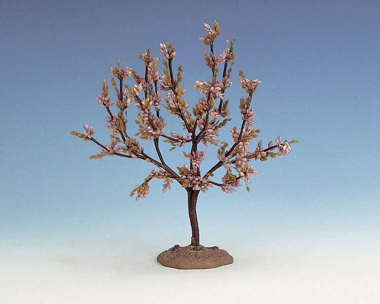 lemax-lilac-laurel-medium-arbre-miniature-lilas image 1