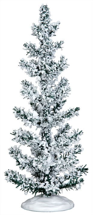 lemax-general-products-white-pine-large-grand-sapin-miniature image 1