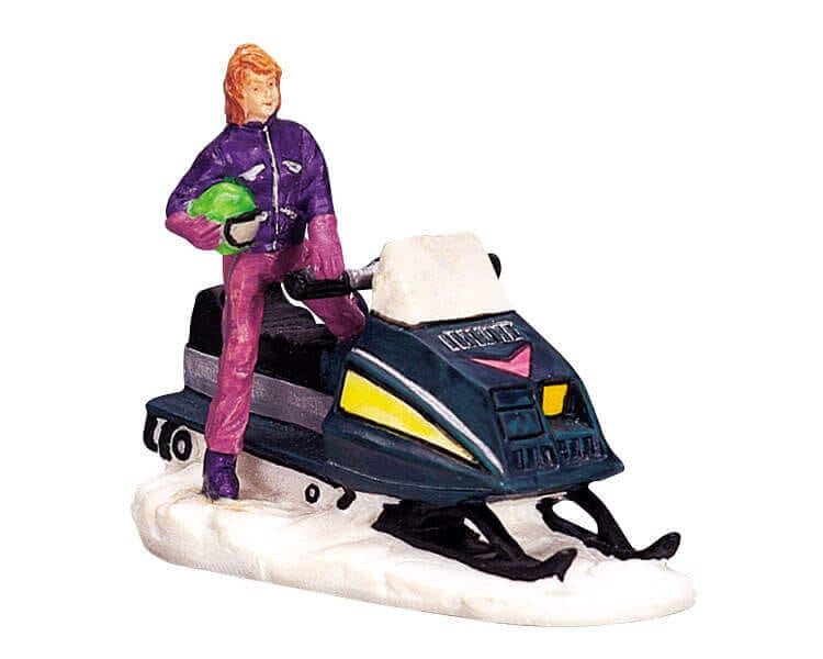 lemax-end-of-the-ride-figurine-miniature-de-village image 1