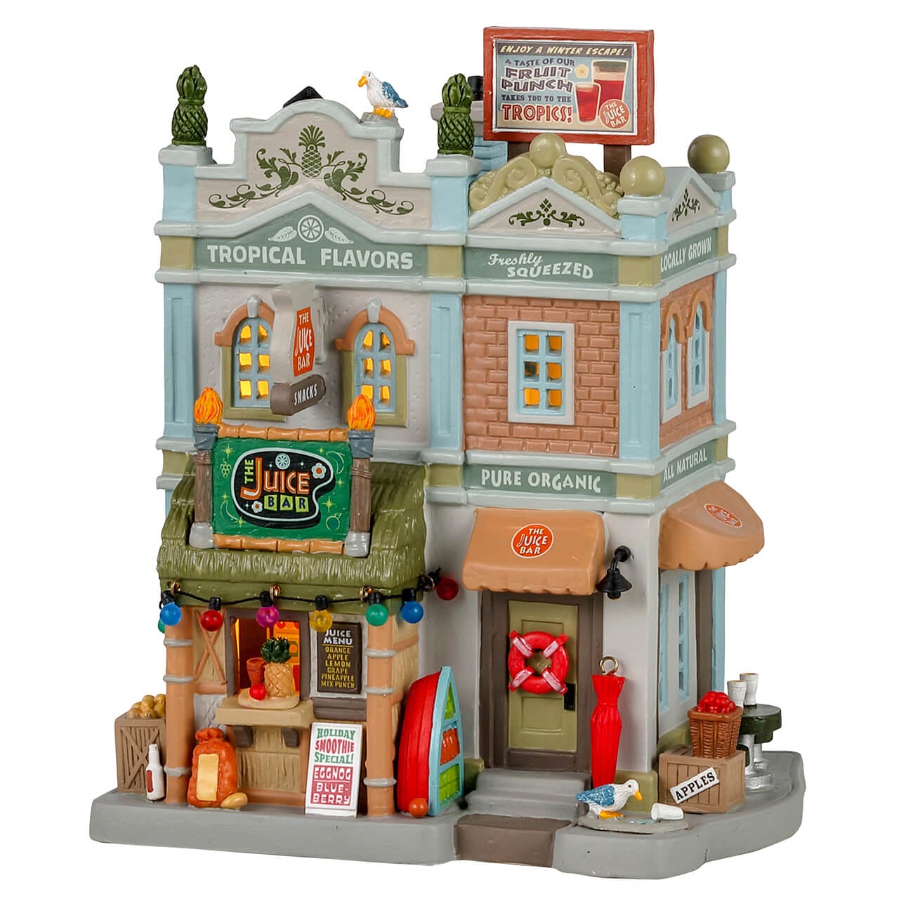 lemax-the-juice-bar-maison-lumineuse-plymouth-corners image 4