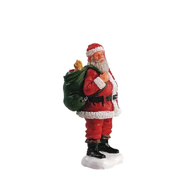 lemax-santa-claus-figurine-santa-s-wonderland image 1