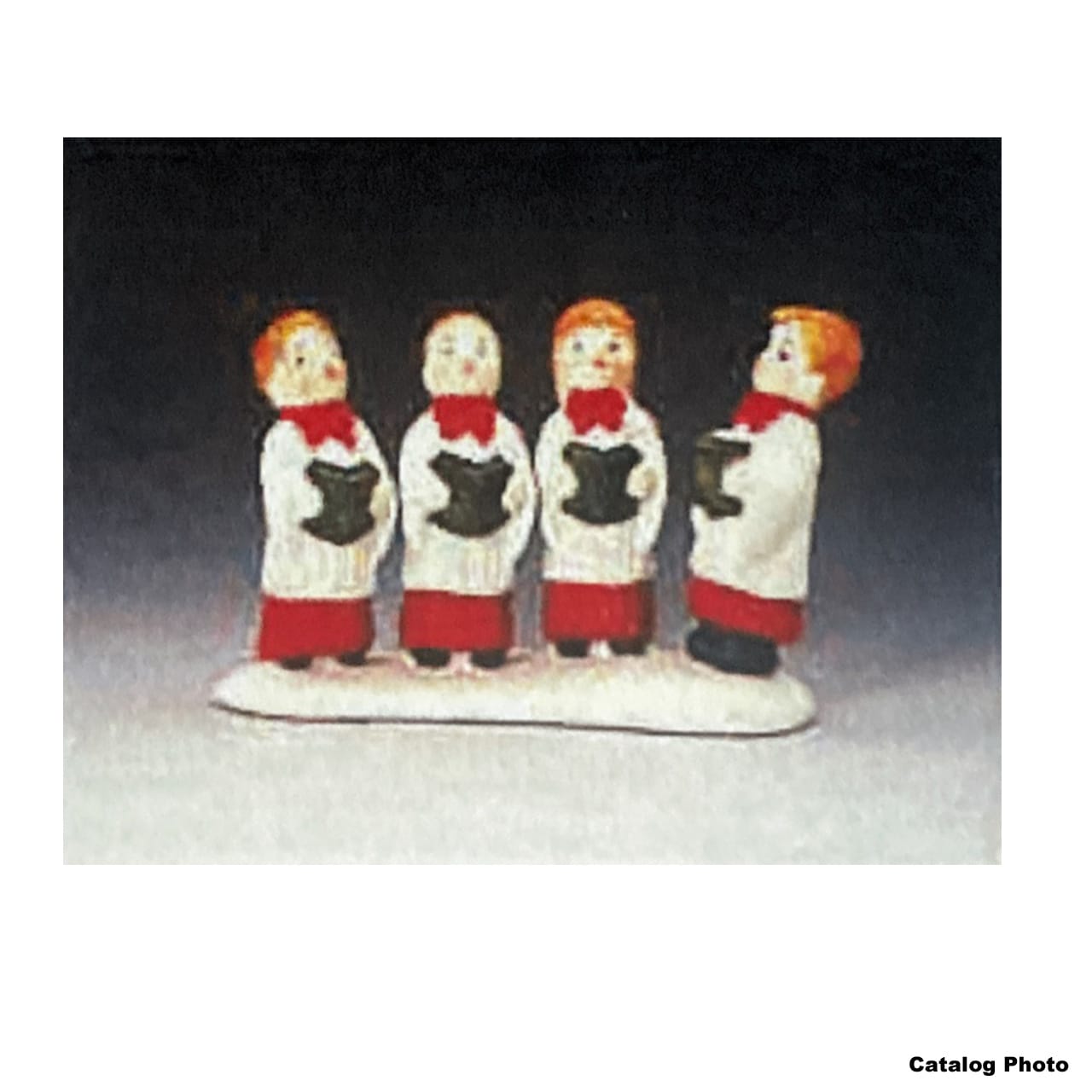 lemax-carollers-figurines-miniatures-chorale-de-no-l image 1