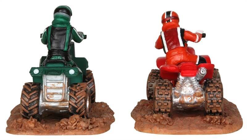 lemax-atv-action-figurine-quad-neige-miniature image 3