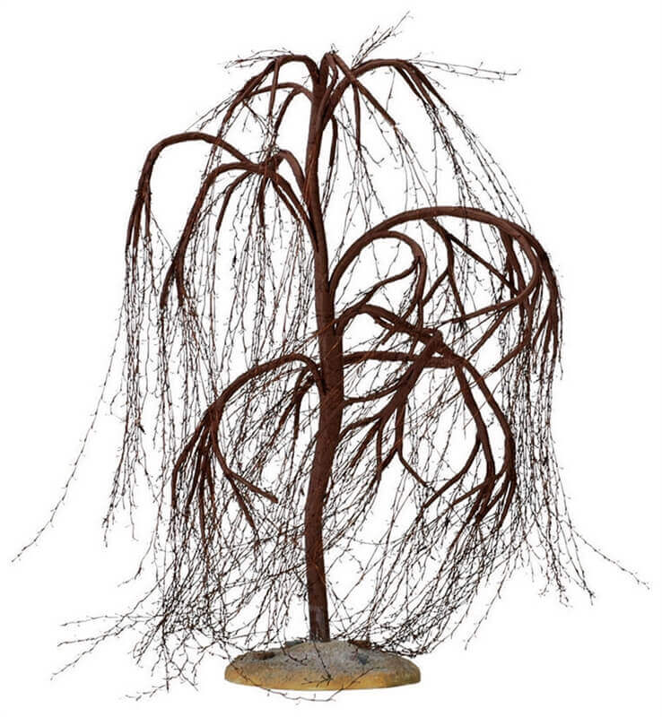 lemax-9-winter-willow-arbre-miniature-d-hiver image 1