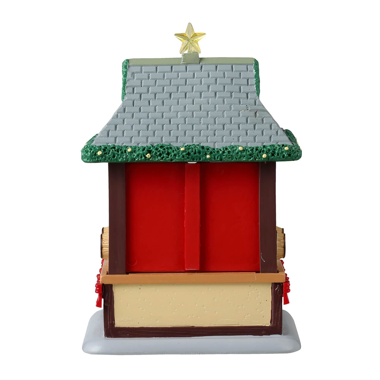 lemax-gluhwein-booth-stand-vin-chaud-miniature-caddington image 4