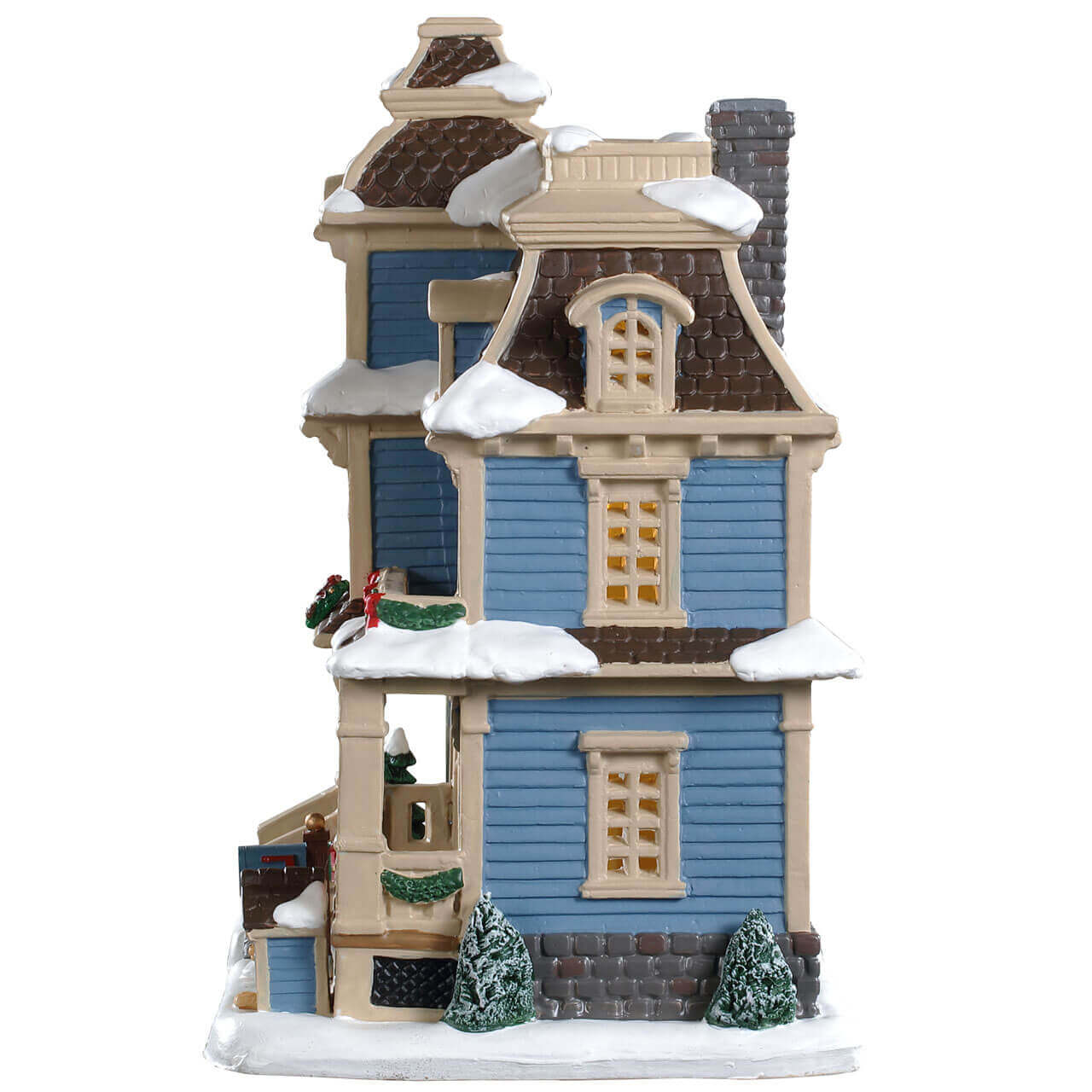 lemax-lawson-residence-maison-de-village-lumineuse image 2