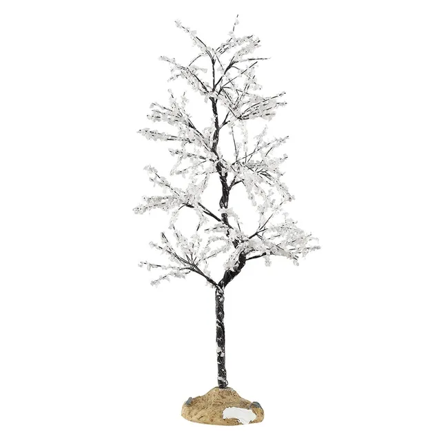 lemax-morning-dew-tree-medium-arbre-miniature-moyen image 1