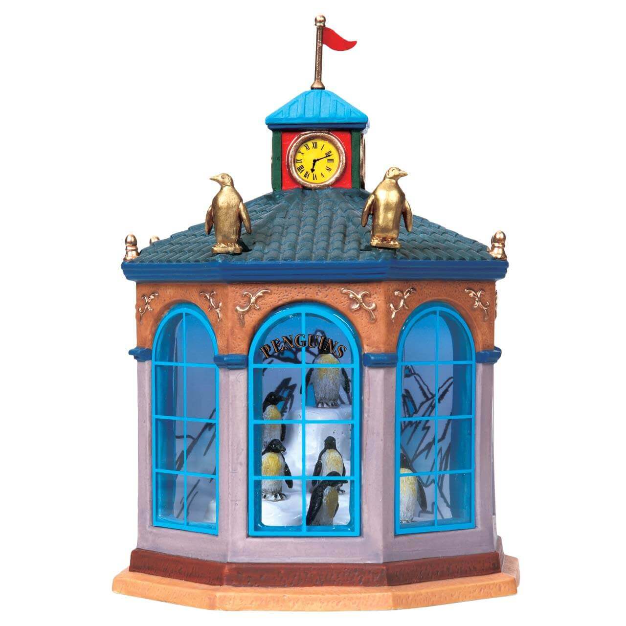 lemax-penguins-house-maison-pingouins-miniature-no-l image 4