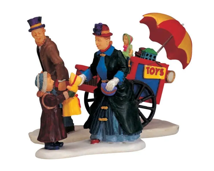 lemax-what-a-cute-doll-figurine-miniature-de-collection image 1