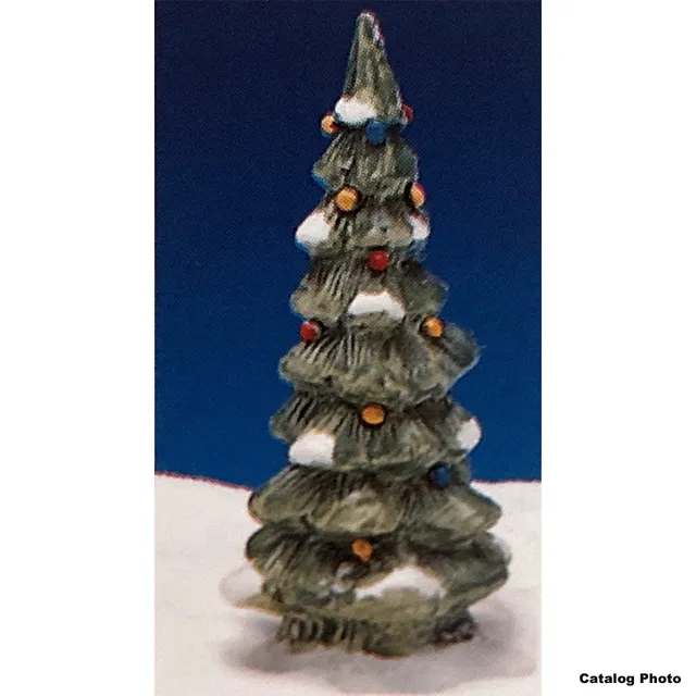 lemax-5-inch-tree-arbre-miniature-5-pouces image 1