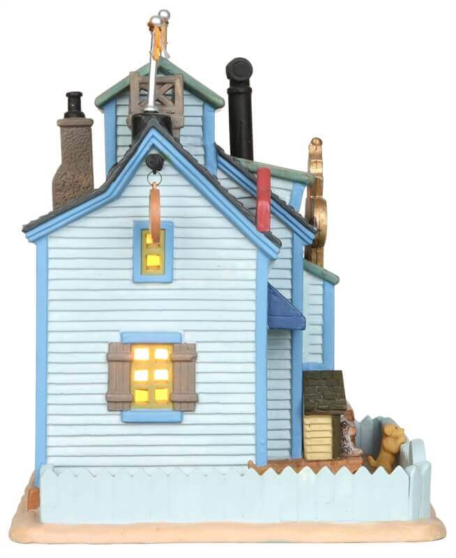 lemax-golden-paw-resort-h-tel-pension-animaux-village-miniature image 2