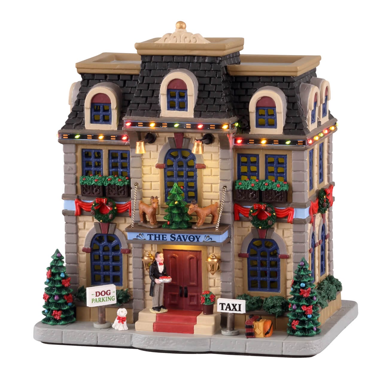 lemax-christmas-at-the-savoy-b-timent-lumineux-caddington image 2
