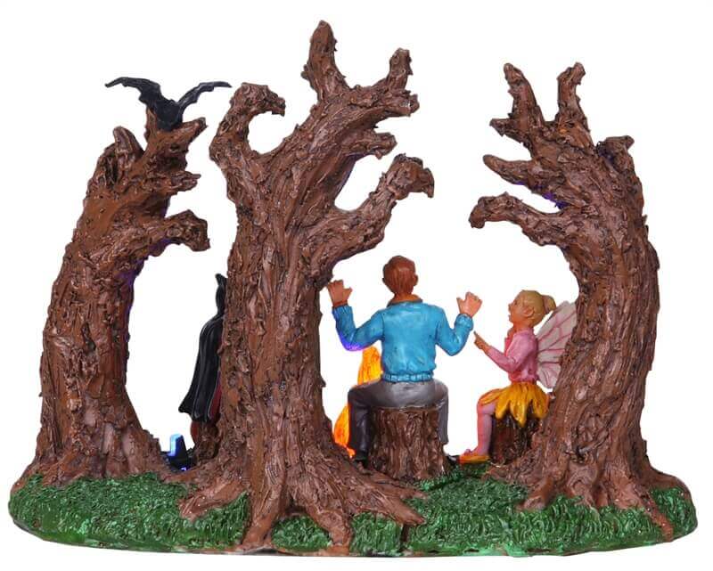 lemax-scary-stories-figurine-sc-ne-halloween-spooky-town image 3