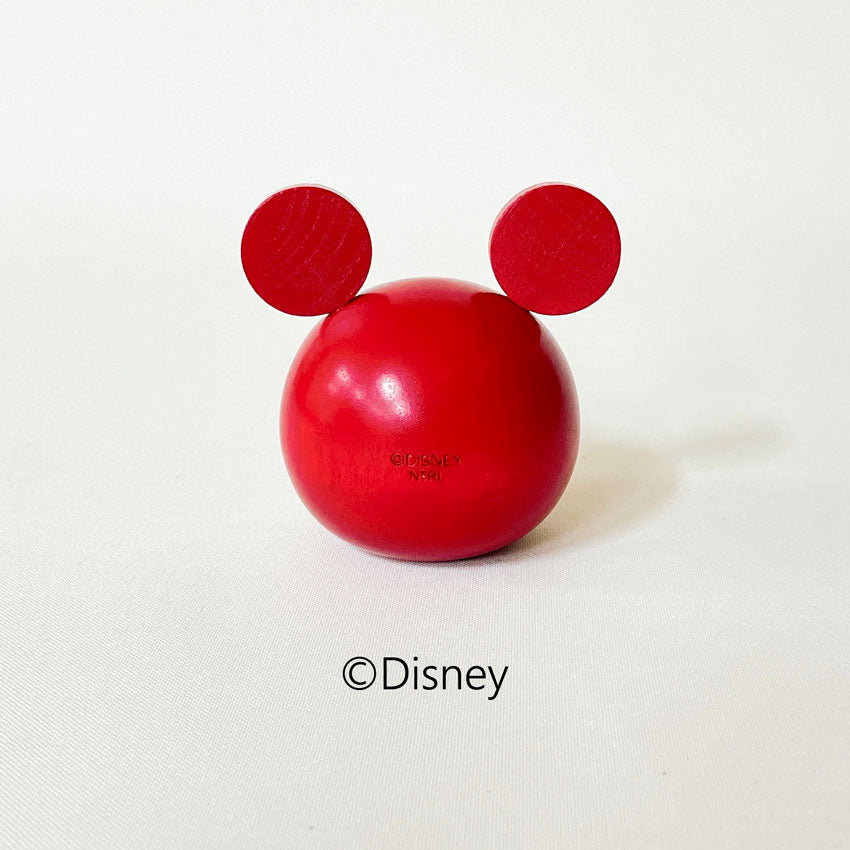 usaburo-kokeshi-mickey-daruma-figurine-daruma-disney-en-bois image 4