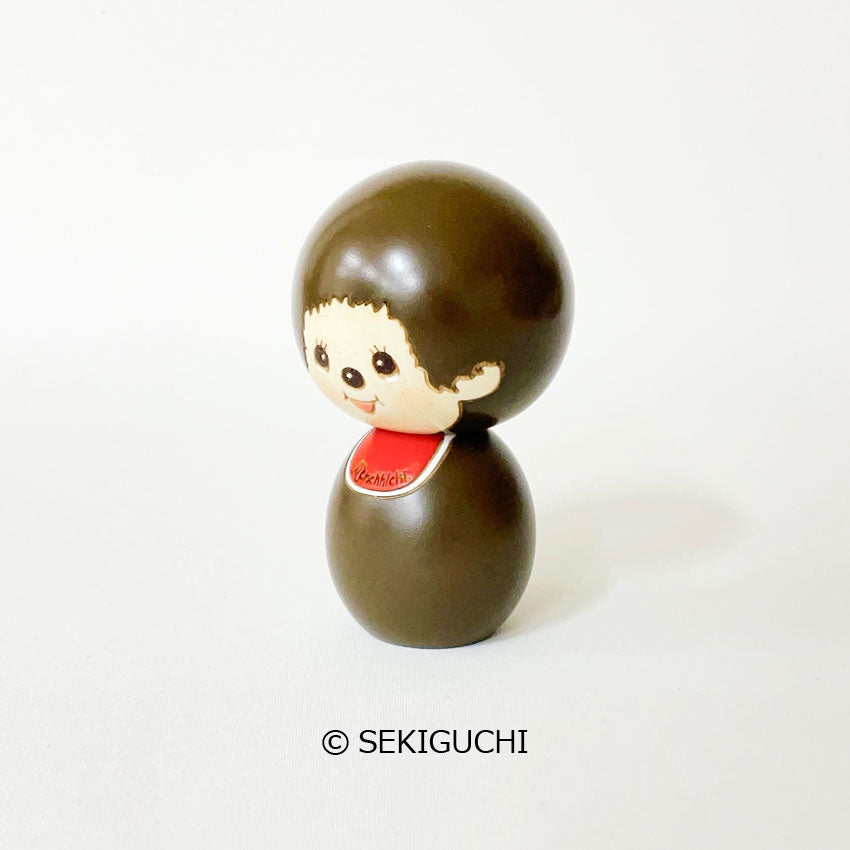 usaburo-kokeshi-moncchichi-kun-poup-e-kokeshi-artisanale-9-2-cm image 2