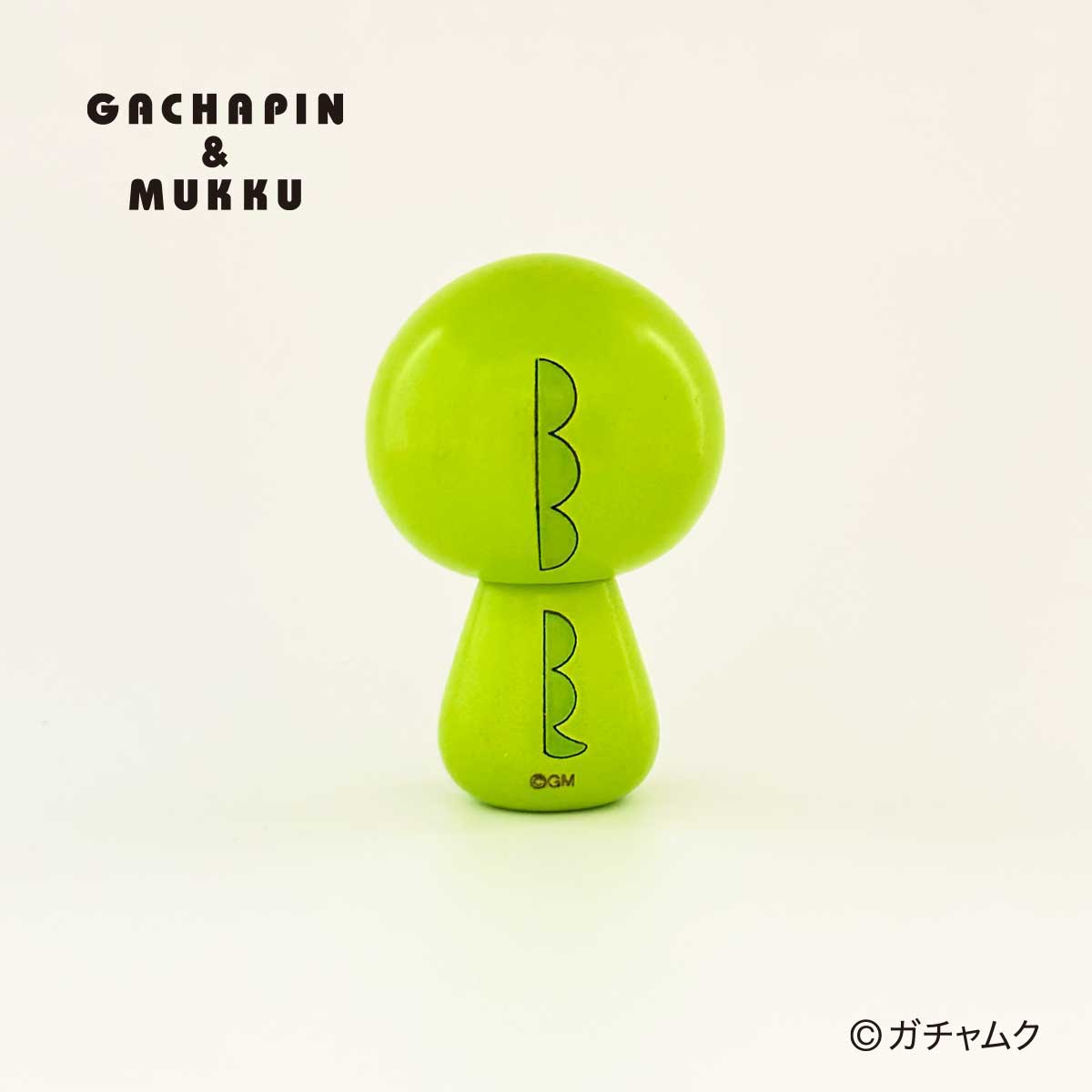 usaburo-kokeshi-little-my-figurine-artisanale-moomin-2 image 3