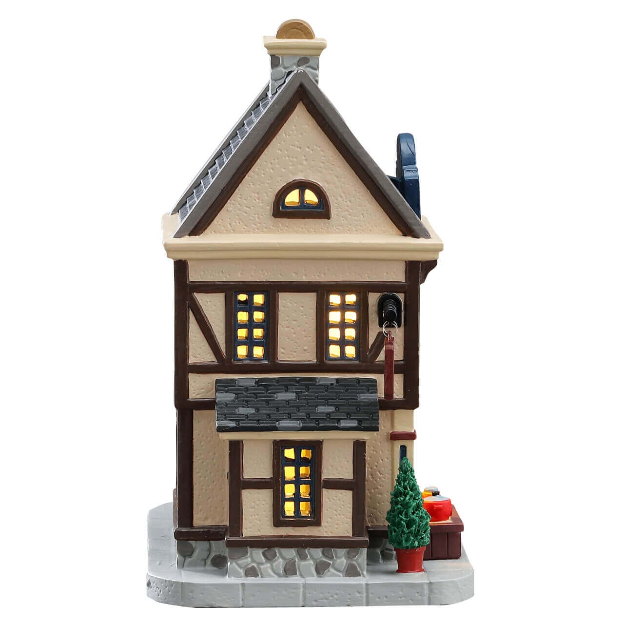 lemax-the-happy-chef-figurine-miniature-village image 3