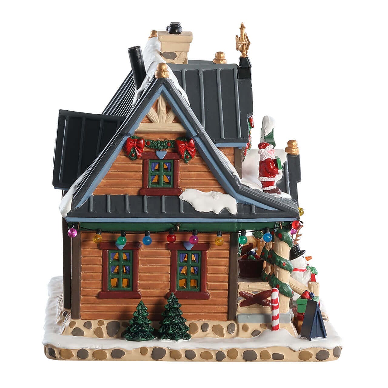 lemax-lone-pine-christmas-decorations-d-cor-sapins-de-no-l-miniature image 3