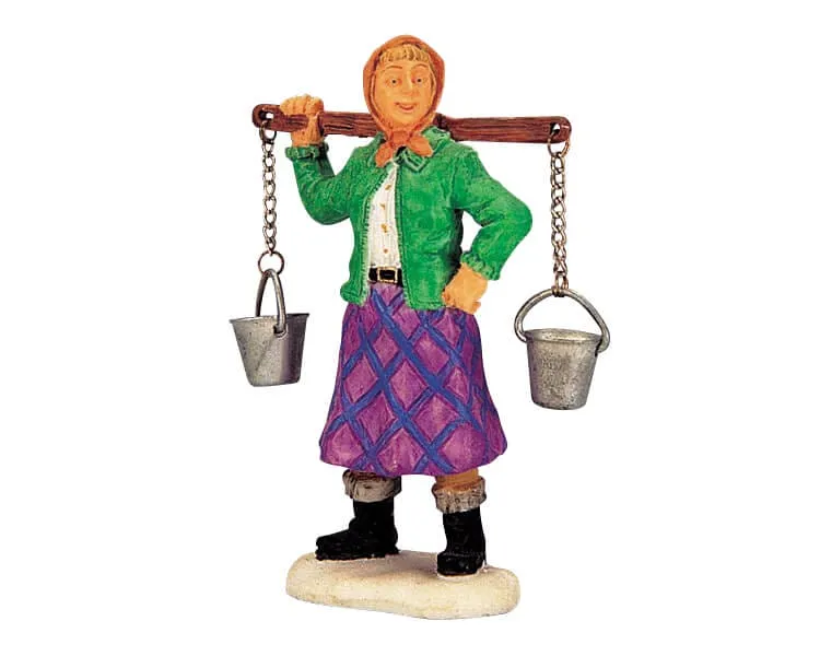 lemax-carrying-milk-figurine-village image 1