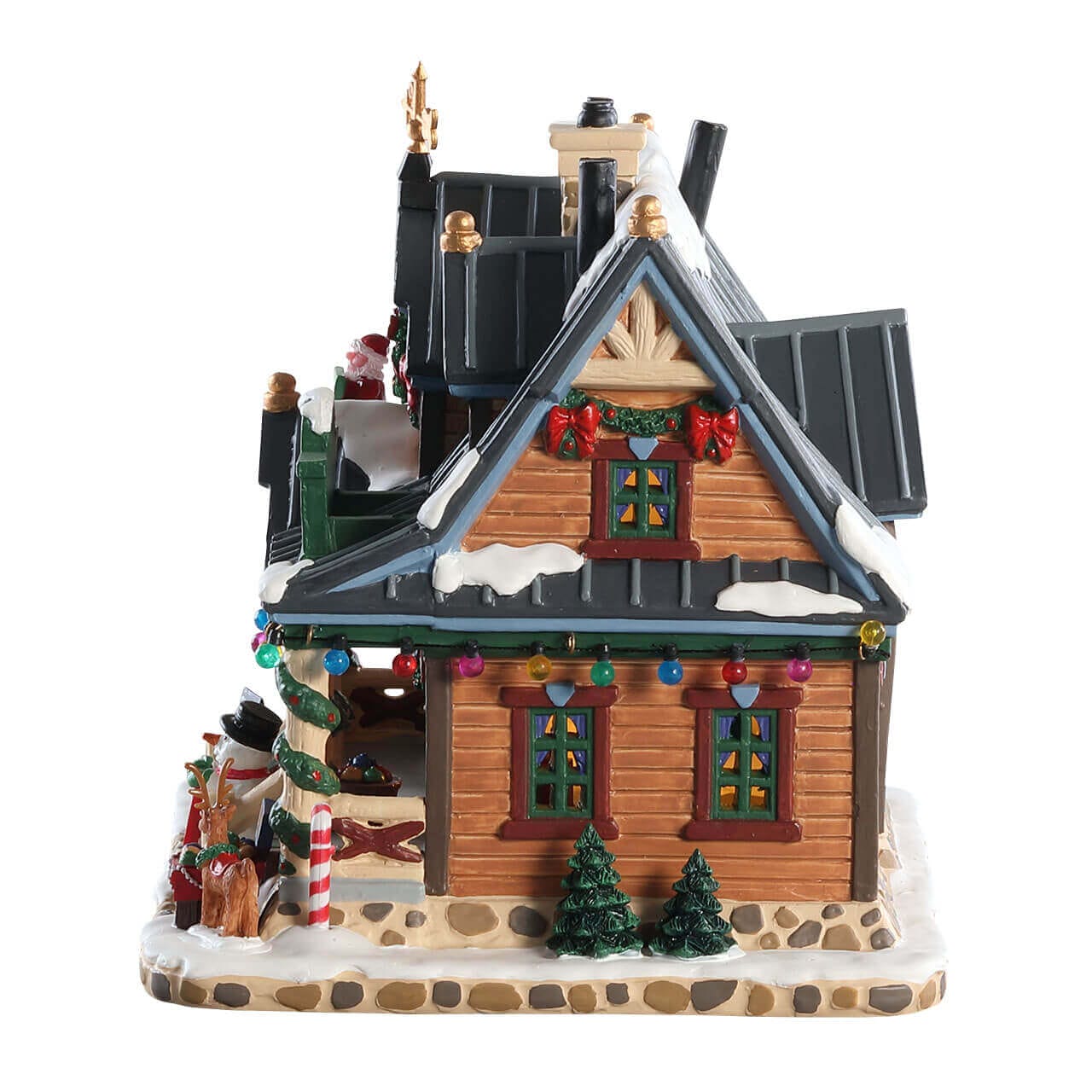 lemax-lone-pine-christmas-decorations-d-cor-sapins-de-no-l-miniature image 2