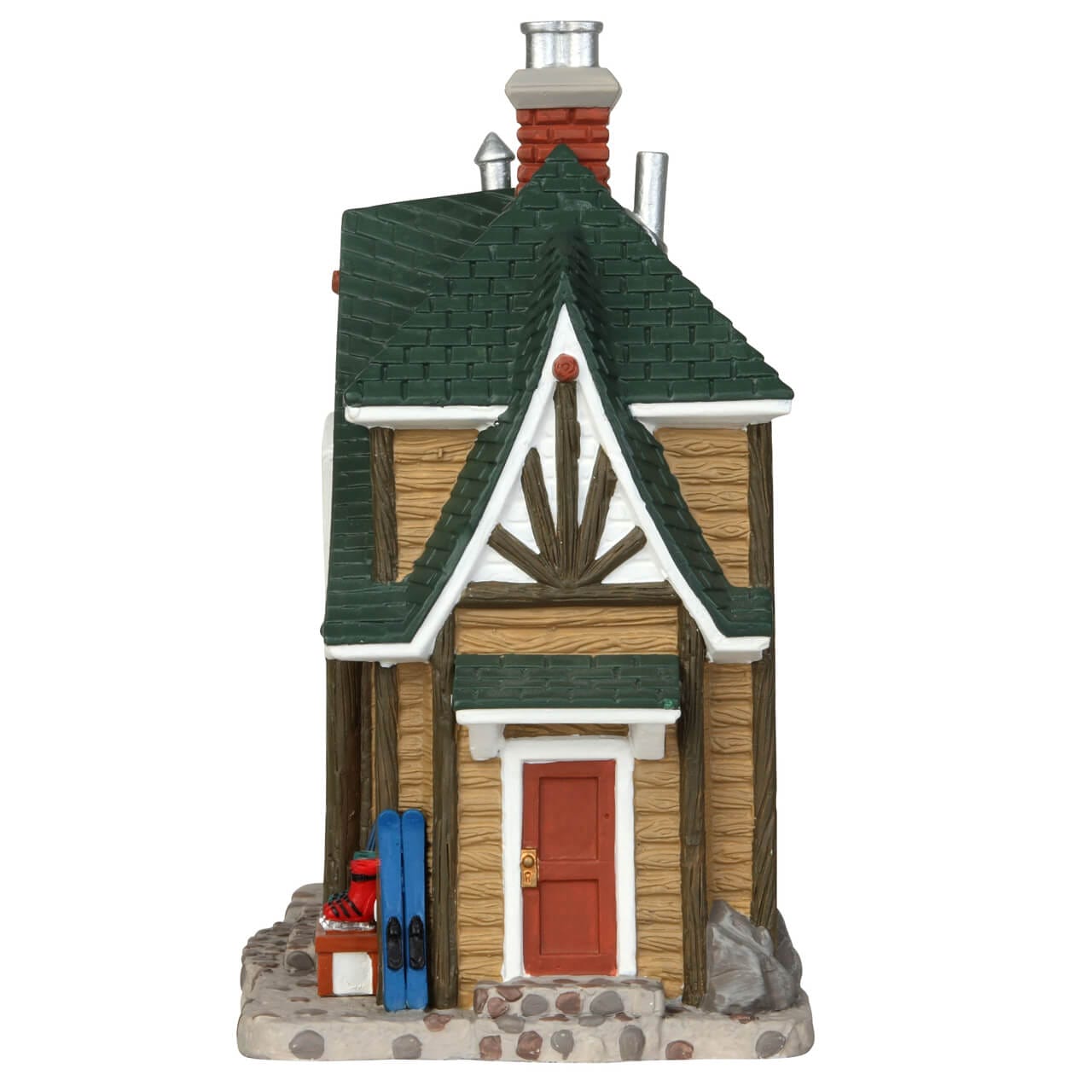lemax-vail-ski-skate-shop-boutique-miniature-de-ski image 2