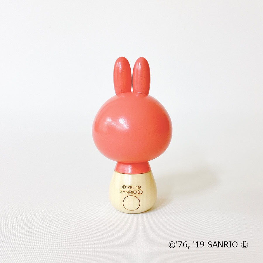 usaburo-kokeshi-my-melody-sanrio-figurine-artisanale-9-3-cm image 3