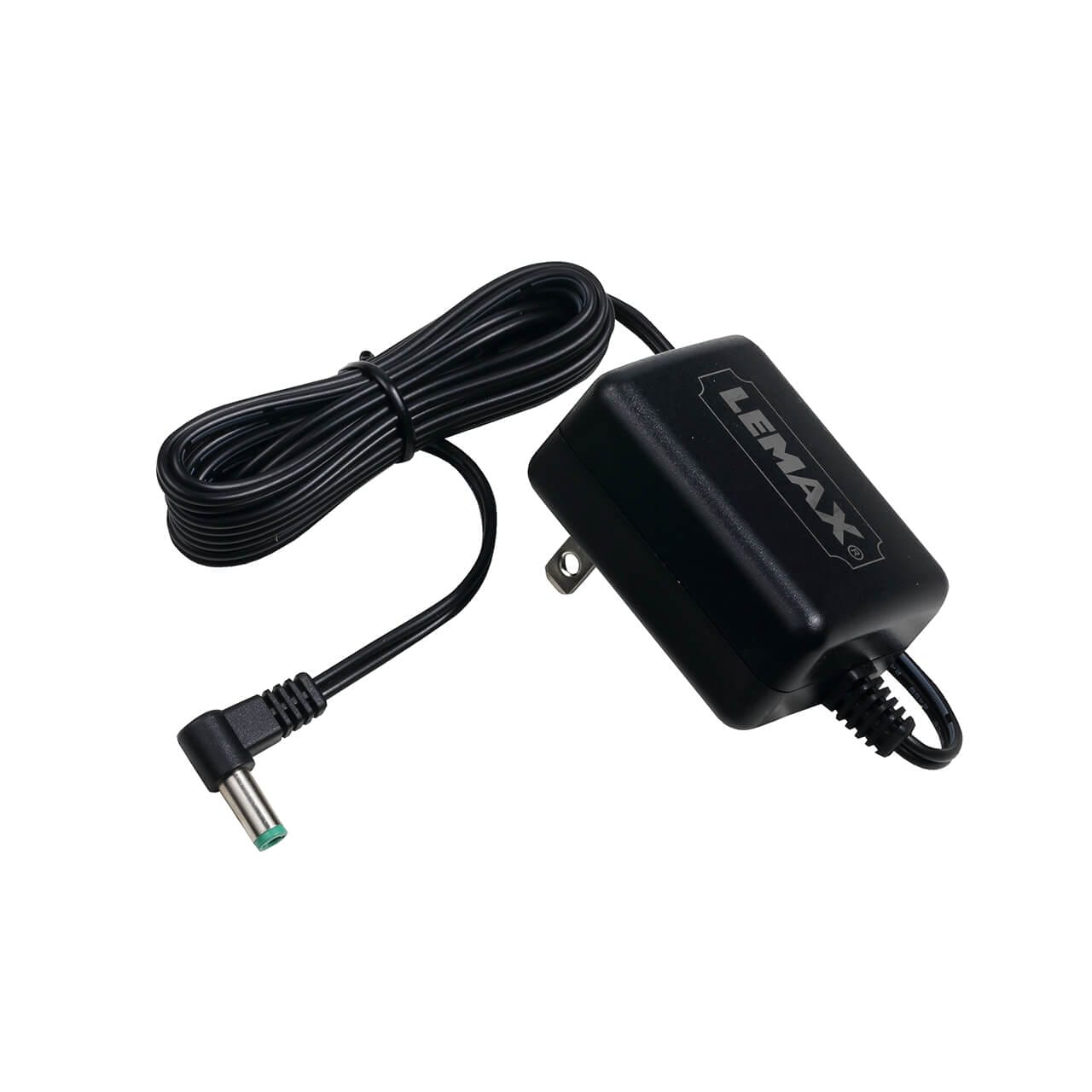 lemax-adaptateur-4-5v-1-sortie-prise-fixe-noire image 1