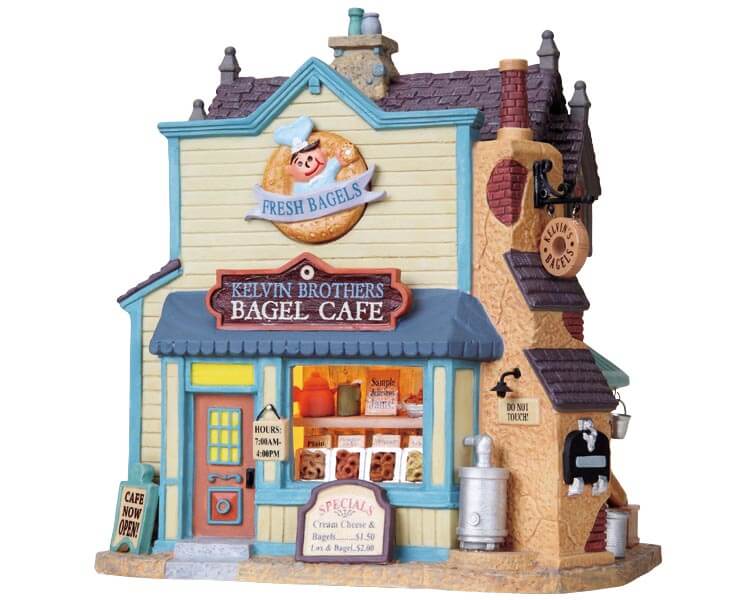 lemax-kelvin-brothers-bagel-cafe-caf-boulangerie-miniature image 1