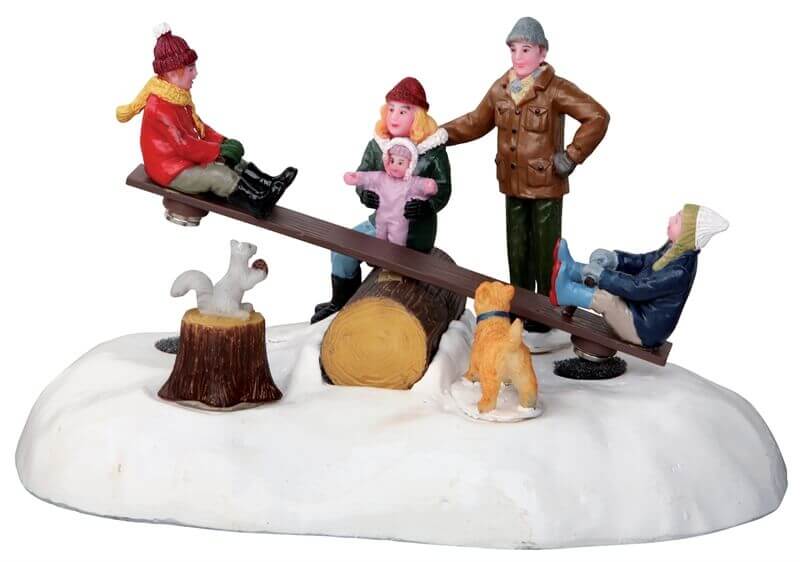 lemax-see-saw-balancelle-miniature-anim-e image 1