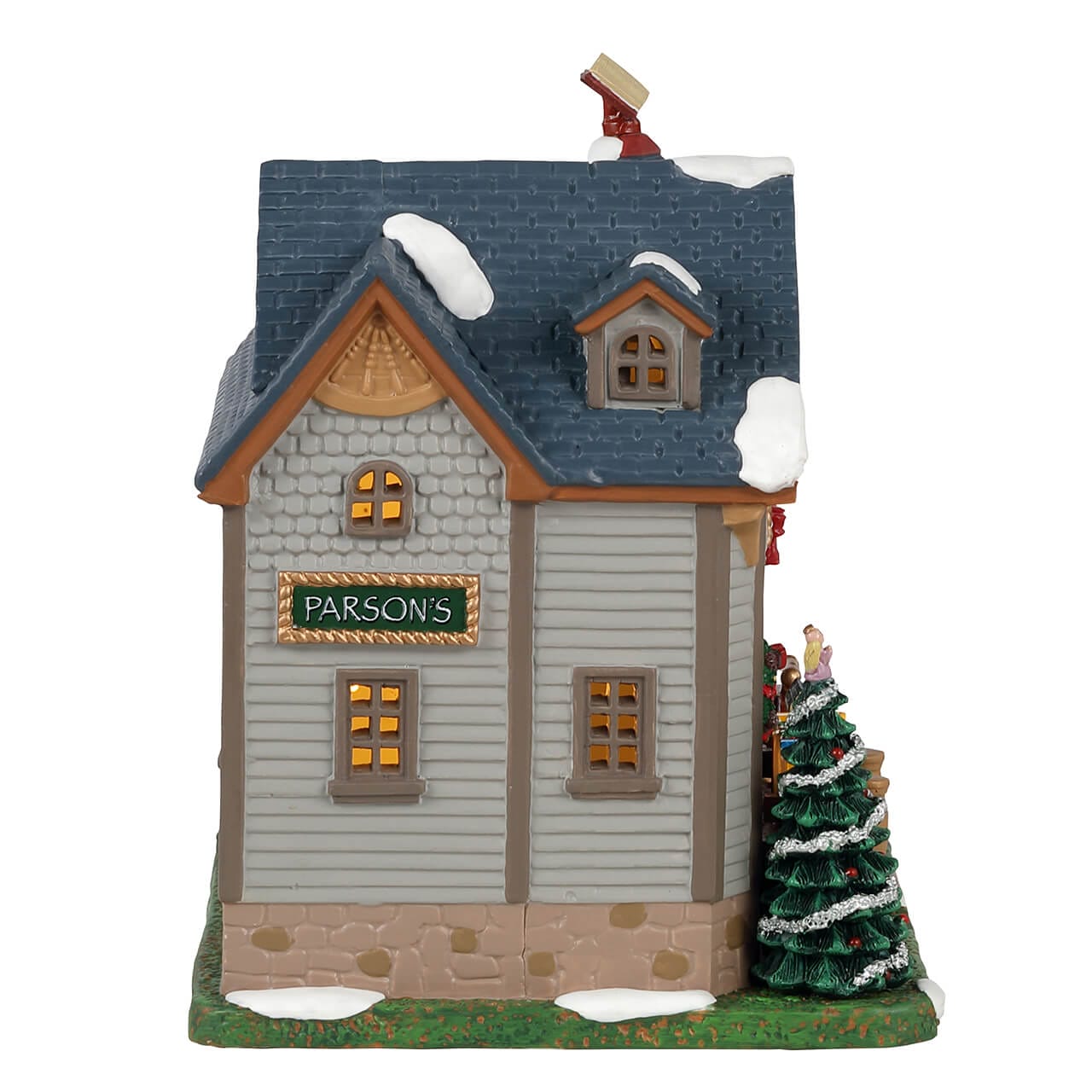 lemax-parson-s-bindery-books-librairie-miniature-victorienne image 2