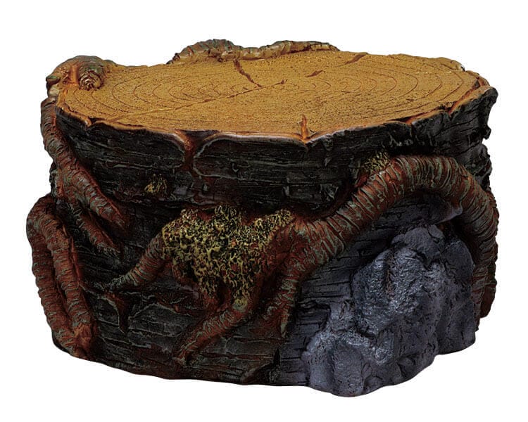 lemax-tree-stump-display-platform-large-socle-pr-sentoir image 1