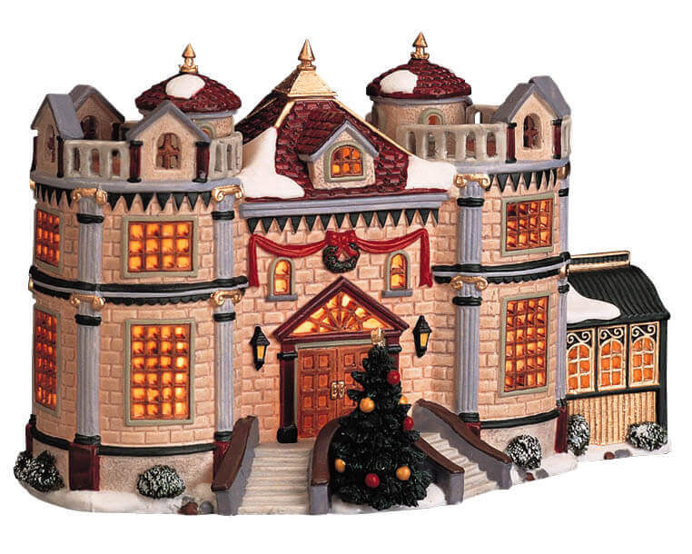 lemax-villa-maison-miniature-lumineuse-village image 1
