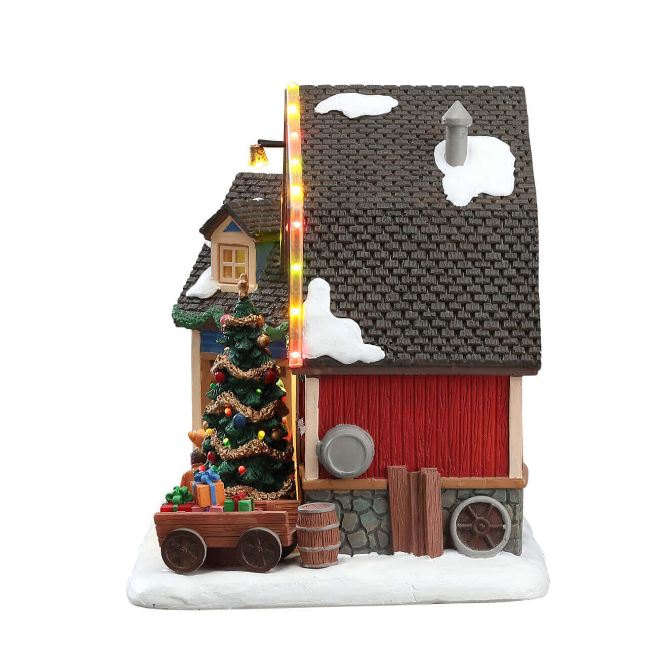 lemax-christmas-at-the-farm-miniature-de-collection-ferme-de-no-l-lumineuse image 2