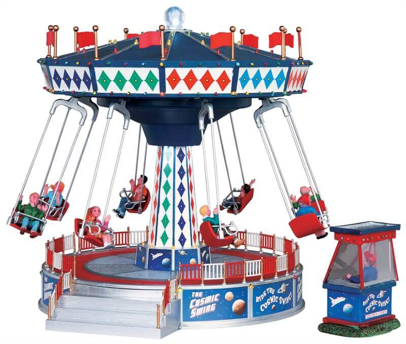 lemax-the-cosmic-swing-lot-de-2-man-ge-miniature-anim image 1