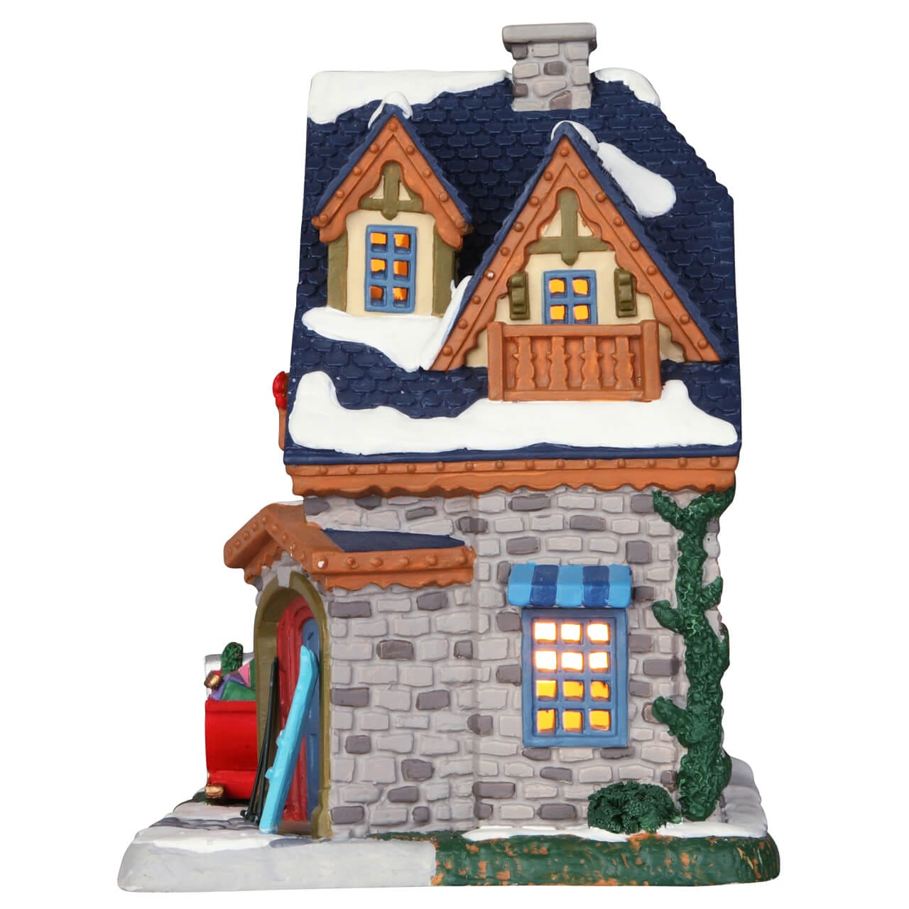 lemax-snowberry-gifts-boutique-miniature-cadeaux-de-no-l image 2