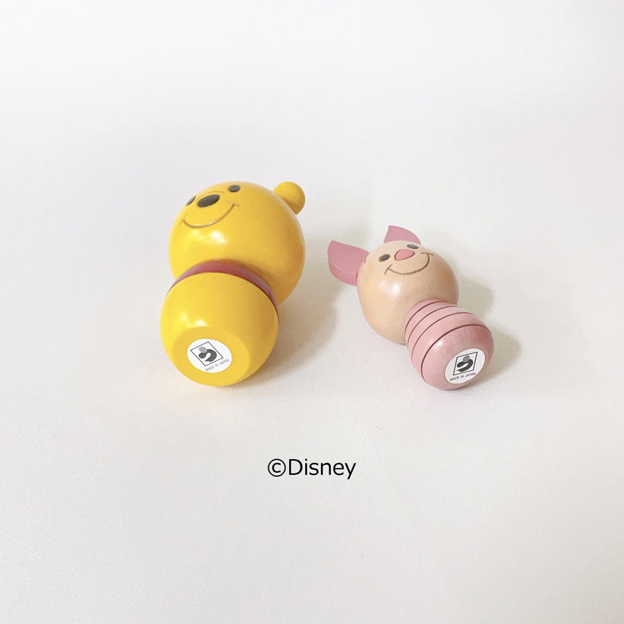 usaburo-kokeshi-winnie-the-pooh-pooh-poup-e-kokeshi-artisanale image 7