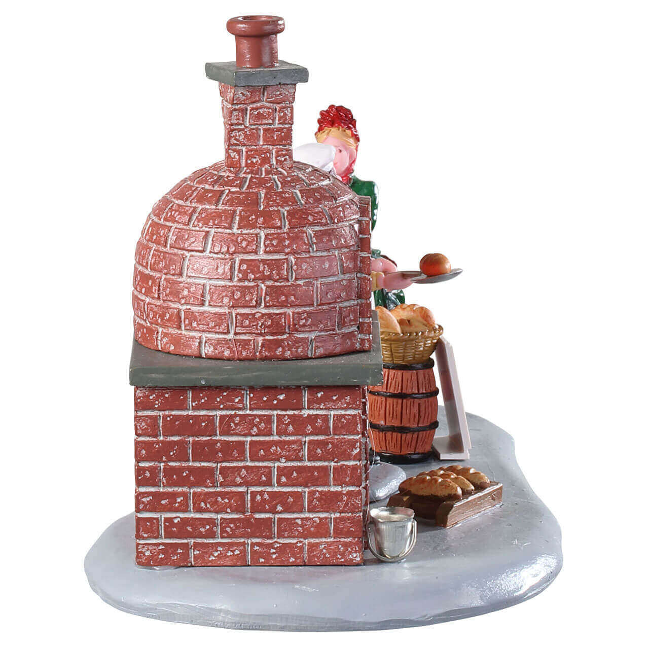 lemax-bread-bakers-figurine-boulangers-caddington-village image 3