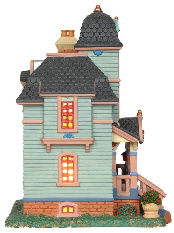 lemax-whitley-residence-maison-miniature-lumineuse-de-village image 3